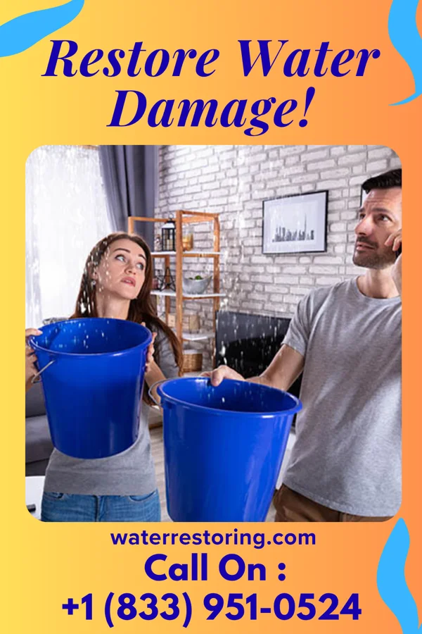water restoration Galaxy Water Damage Network Woxall